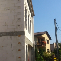 Budynek w technologi YTONG