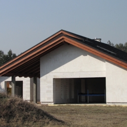 Budynek w technologi THERMANO