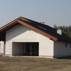 Budynek w technologi YTONG