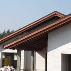 Budynek w technologi THERMANO