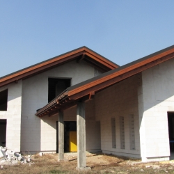 Budynek w technologi YTONG