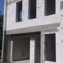 Budynek w technologi YTONG