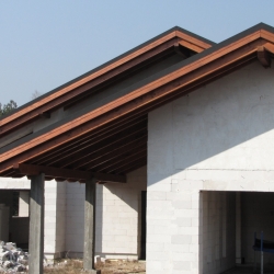 Budynek w technologi THERMANO