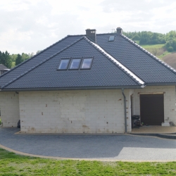 Budynek w technologi YTONG