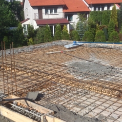 Budynek w technologi YTONG